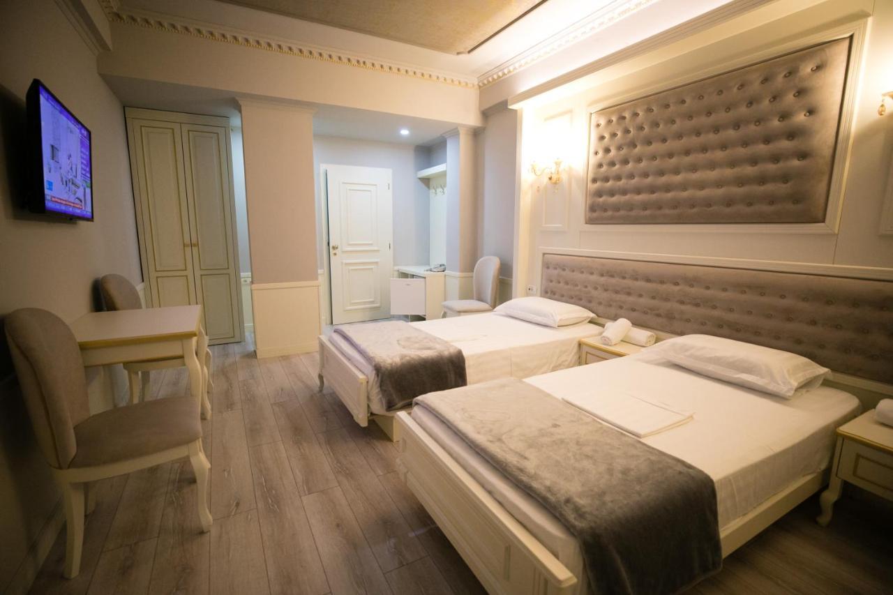 Hotel Lotus Tirana Kültér fotó